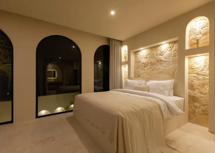 Sawa 1 Romantic Reatreat Pererenan By Orivista Villa