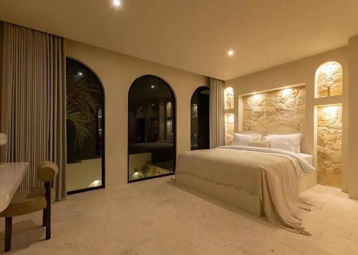 Villa Sawa 1 Romantic Reatreat Pererenan By Orivista *